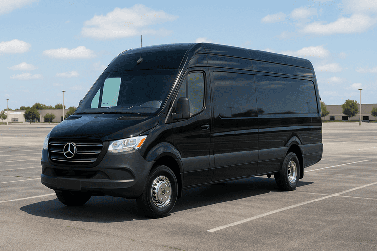 Cheyenne Sprinter van rental
