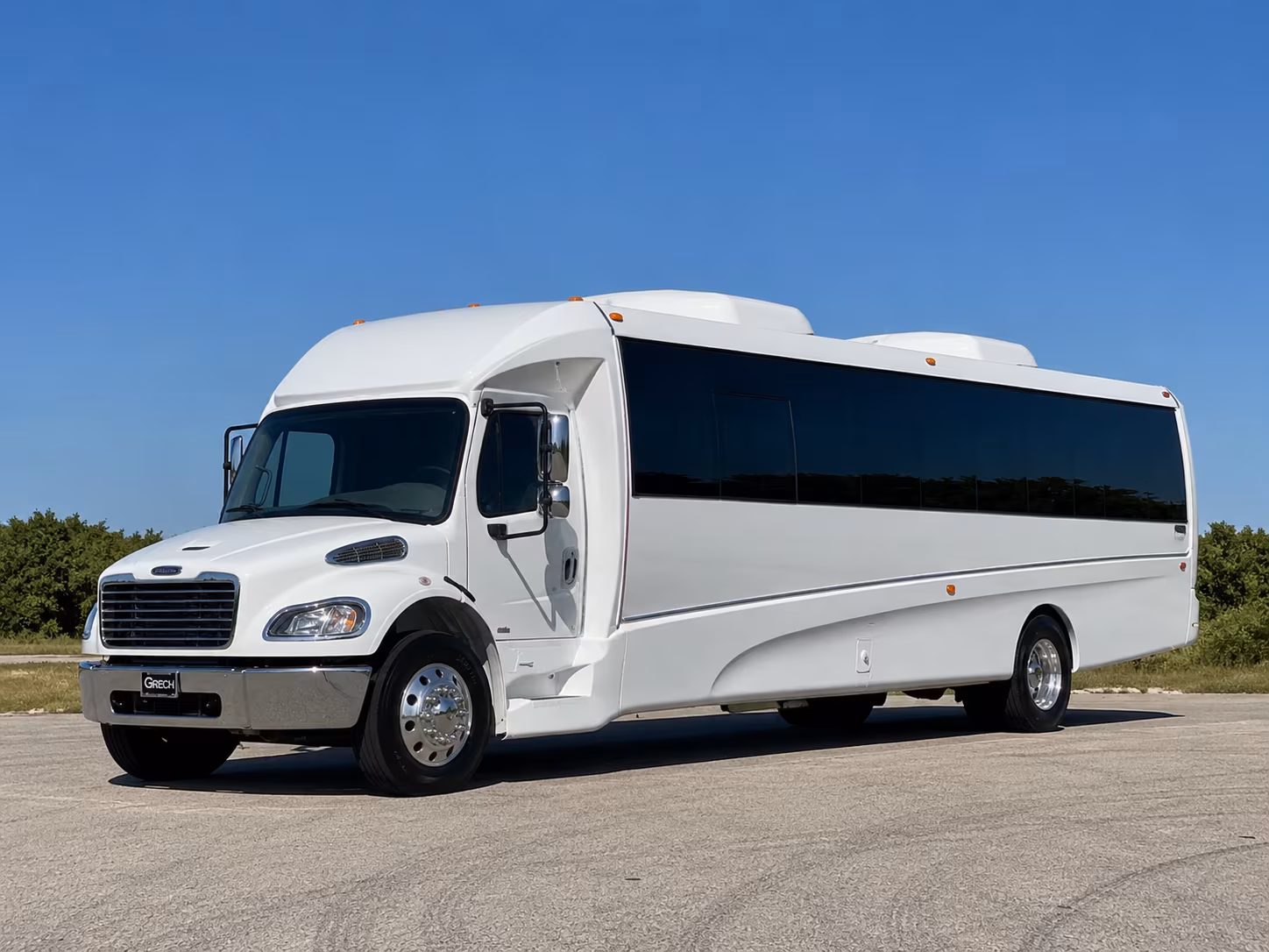 across cheyenne wyoming party bus rental