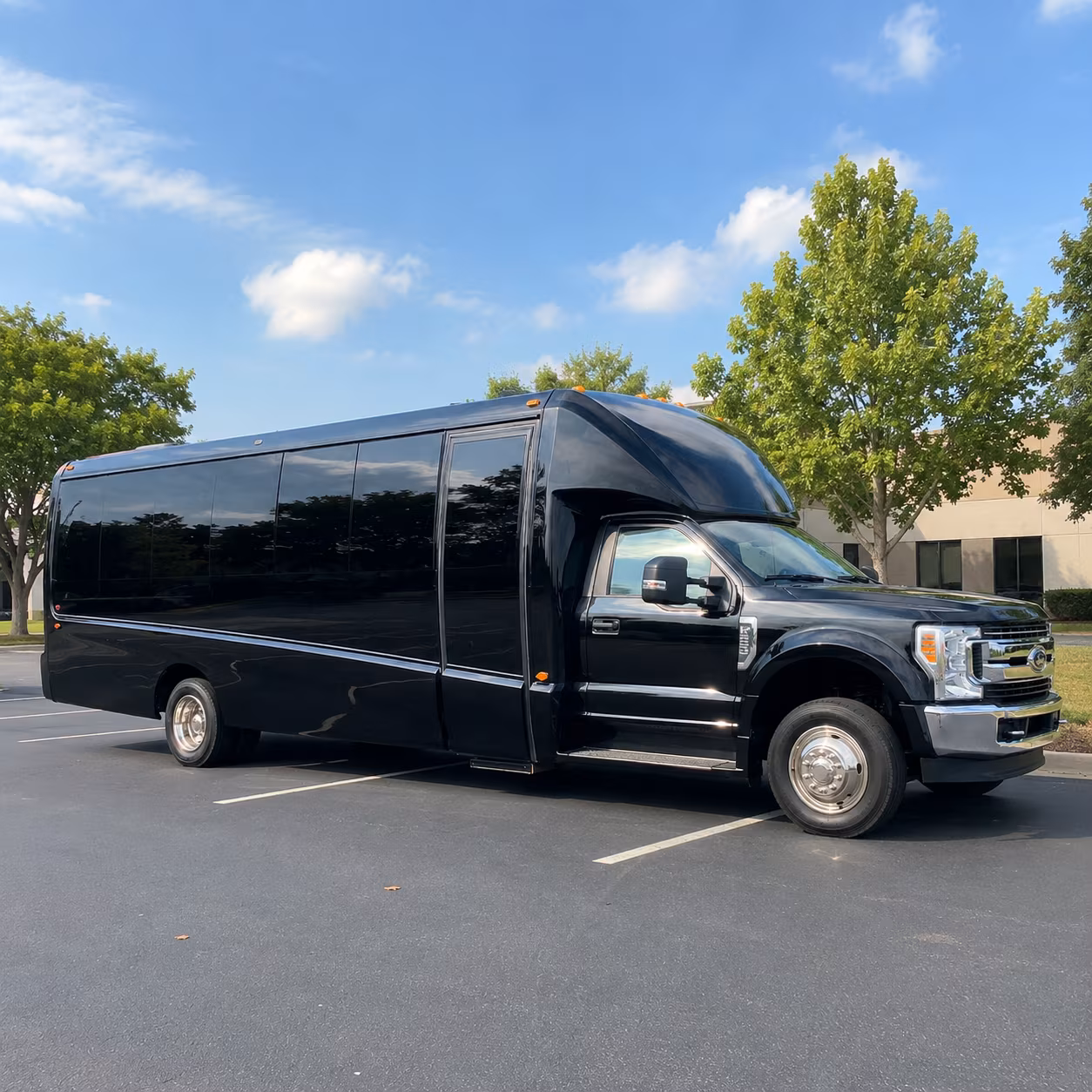 book prom bus transportation for cheyenne high schools early availability goes fast