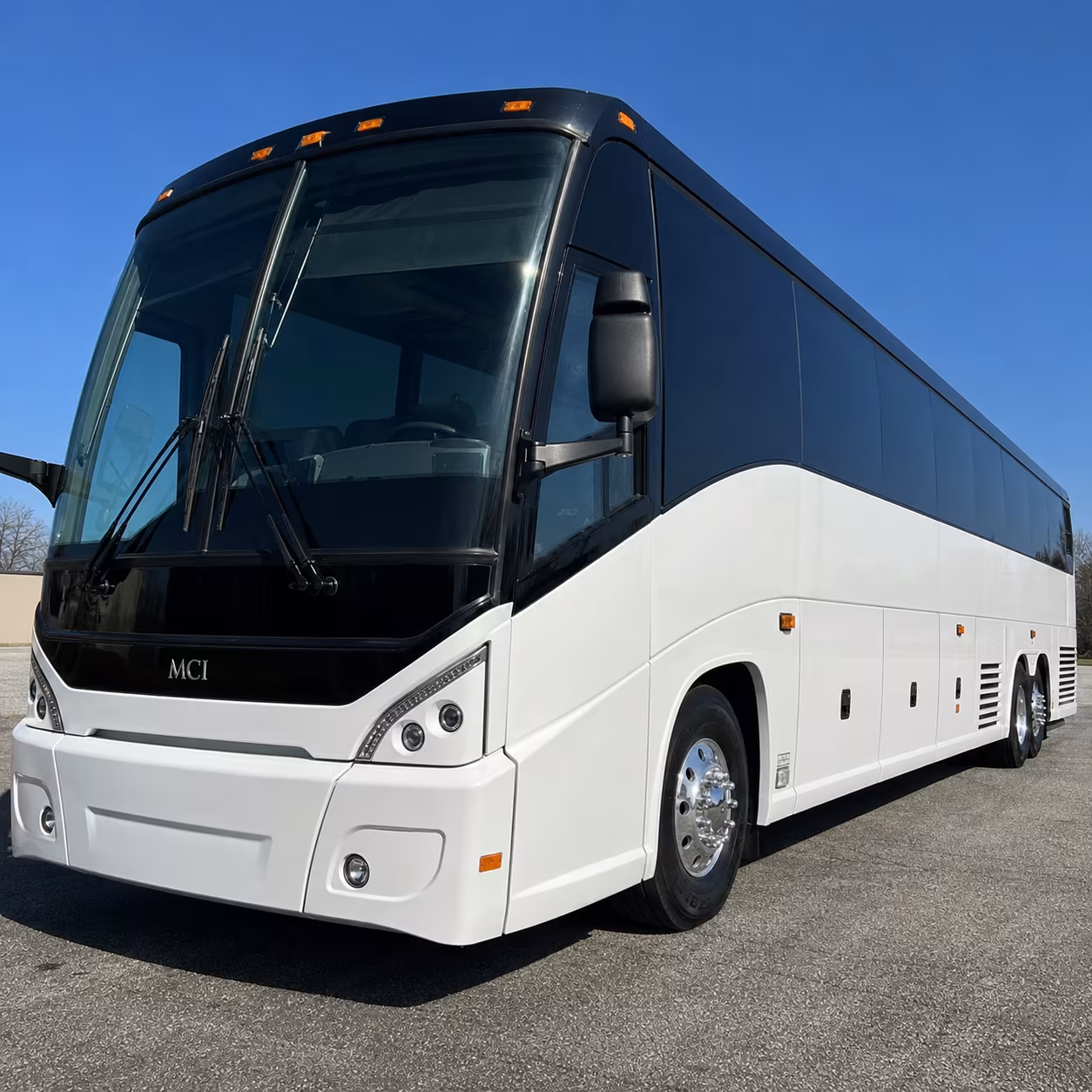 bus rental options for cheyenne trips