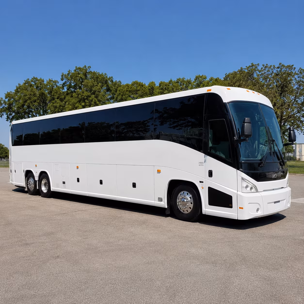 bus rental services for employers near f e warren air force base