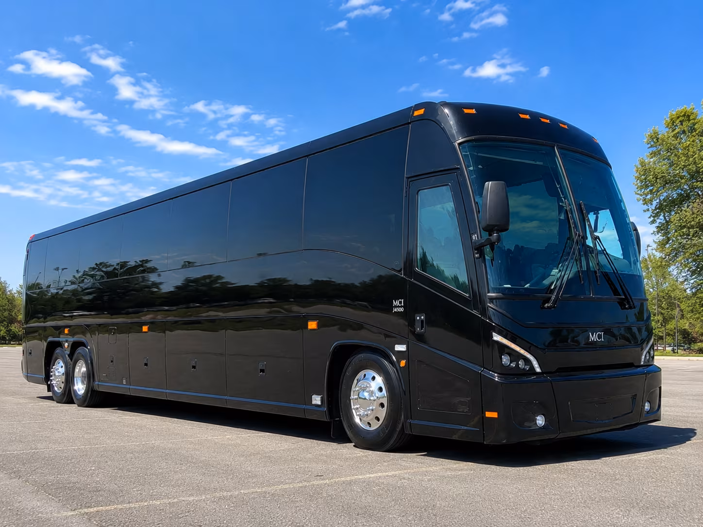 bus rental services for federal agencies government contractors near cheyenne