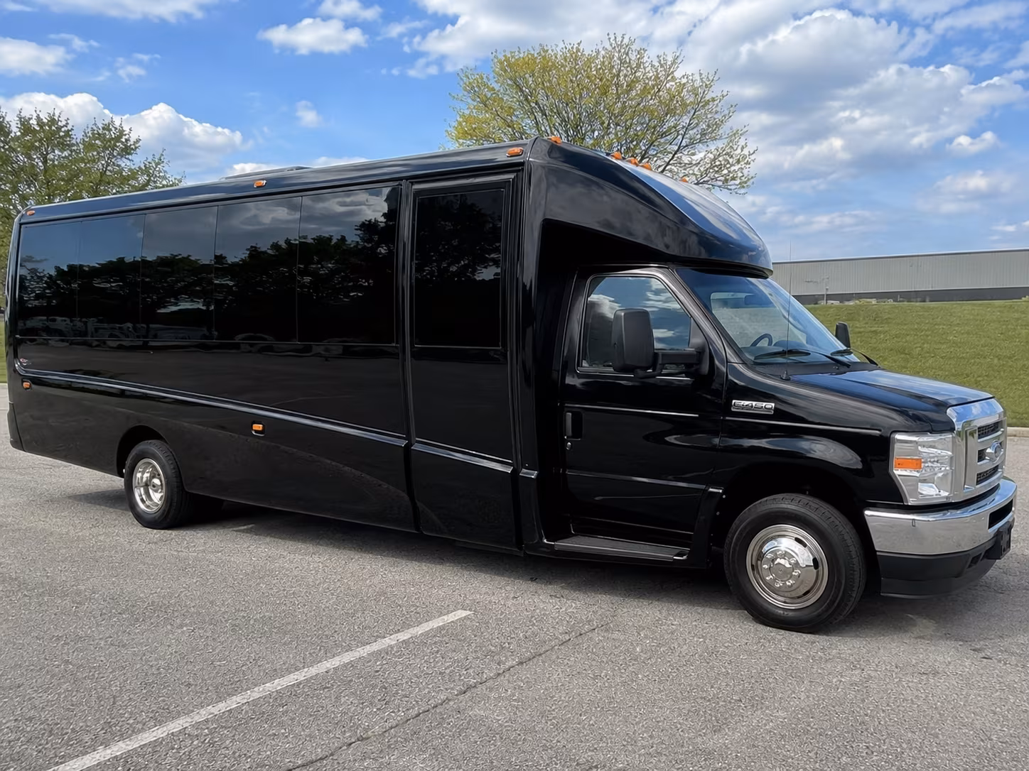 bus rentals for bands performers and touring groups in cheyenne