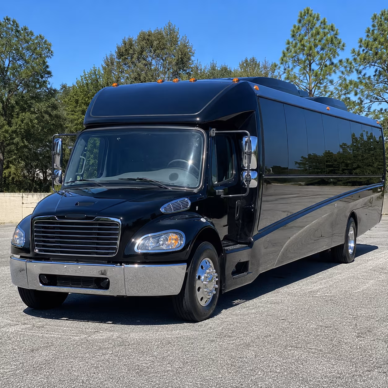 bus rentals for cheyenne church retreats and spiritual getaways
