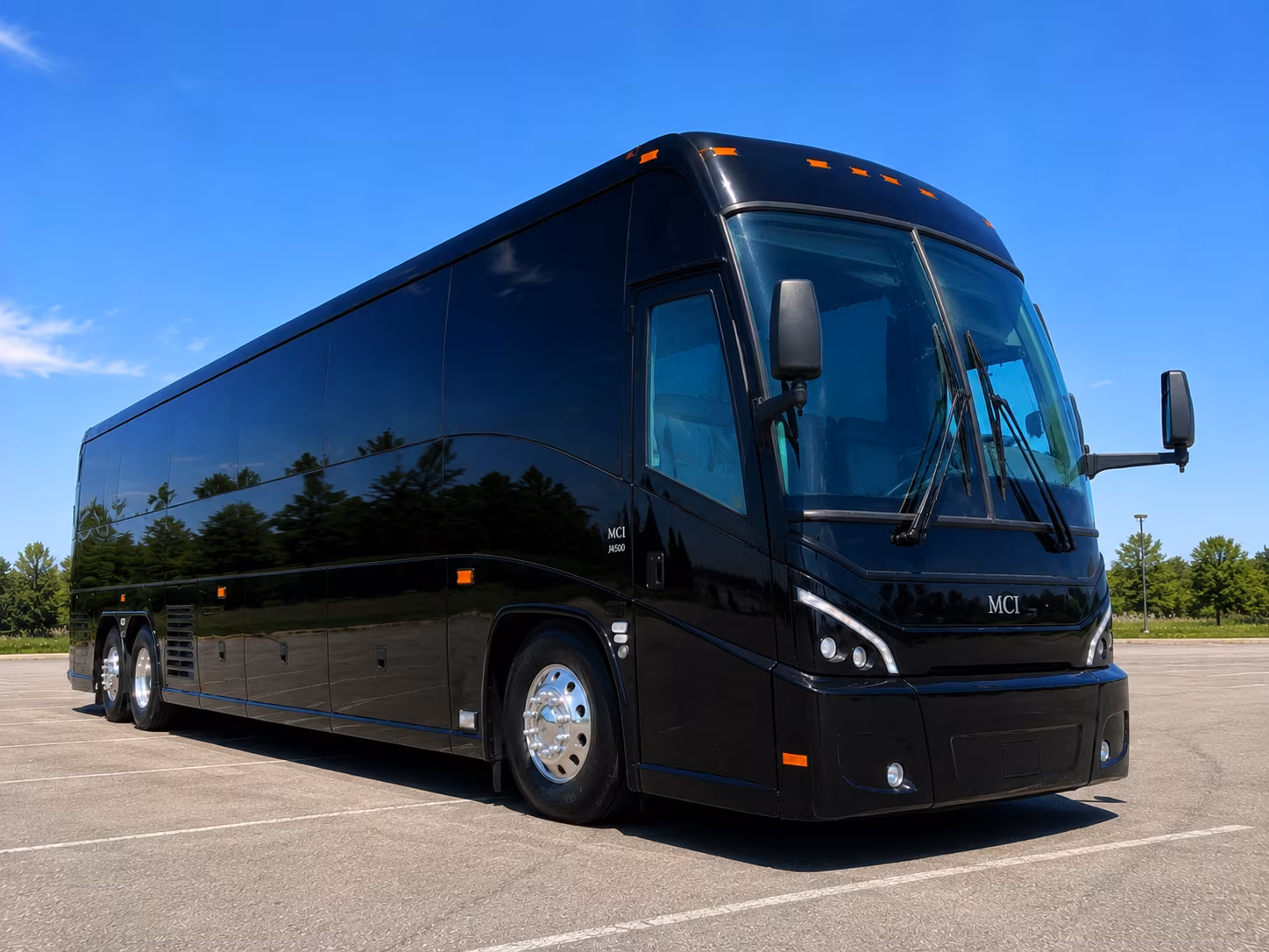 charter buses for cheyenne frontier days and festival events
