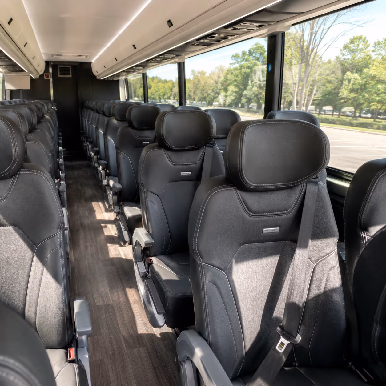 charter buses for cheyenne youth group trips and events