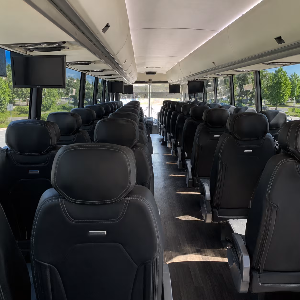 charter buses for wyoming legislative sessions and government events