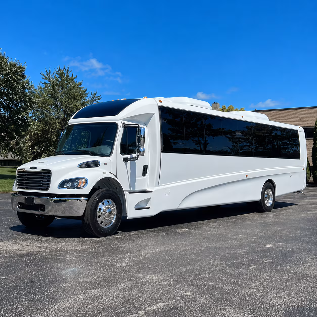 cheyenne bus rentals
