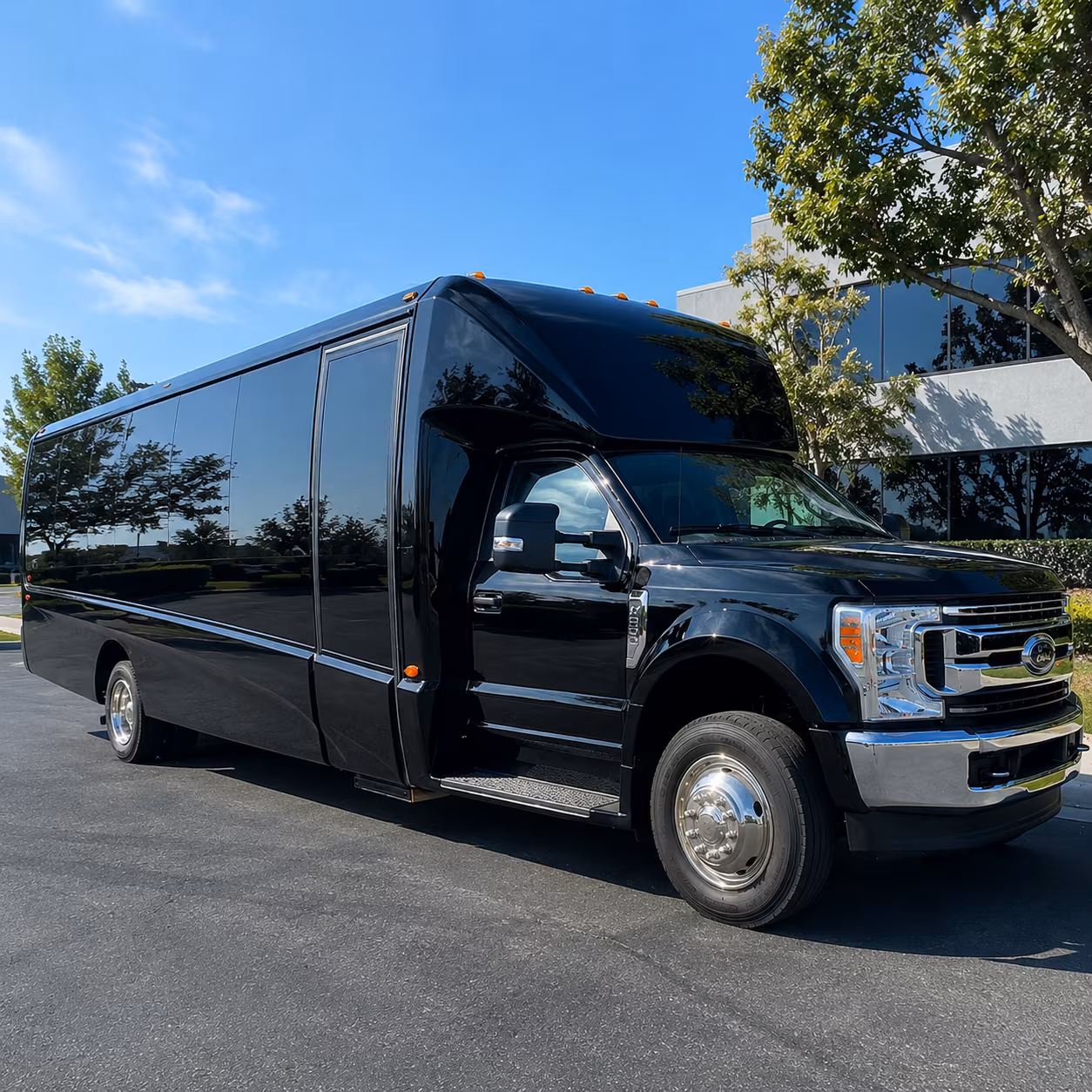 cheyenne buses for prom night pickup and drop off across laramie county