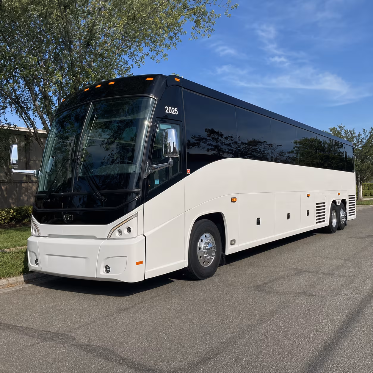 cheyenne charter bus rentals for state and government employees