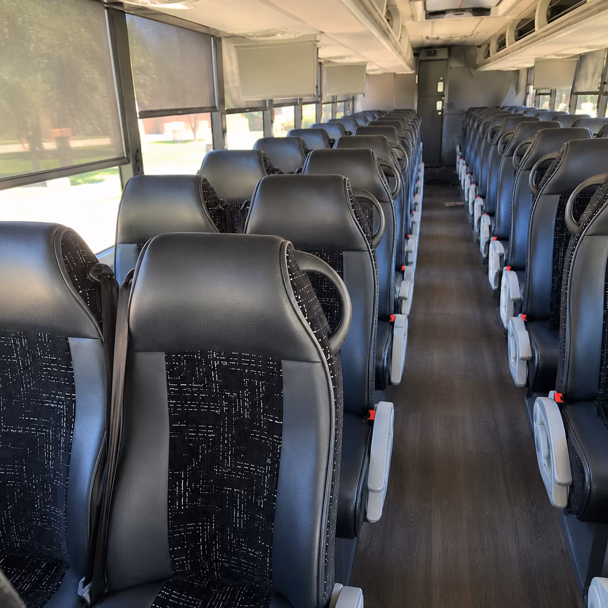 cheyenne corporate and group travel on long distance bus rentals