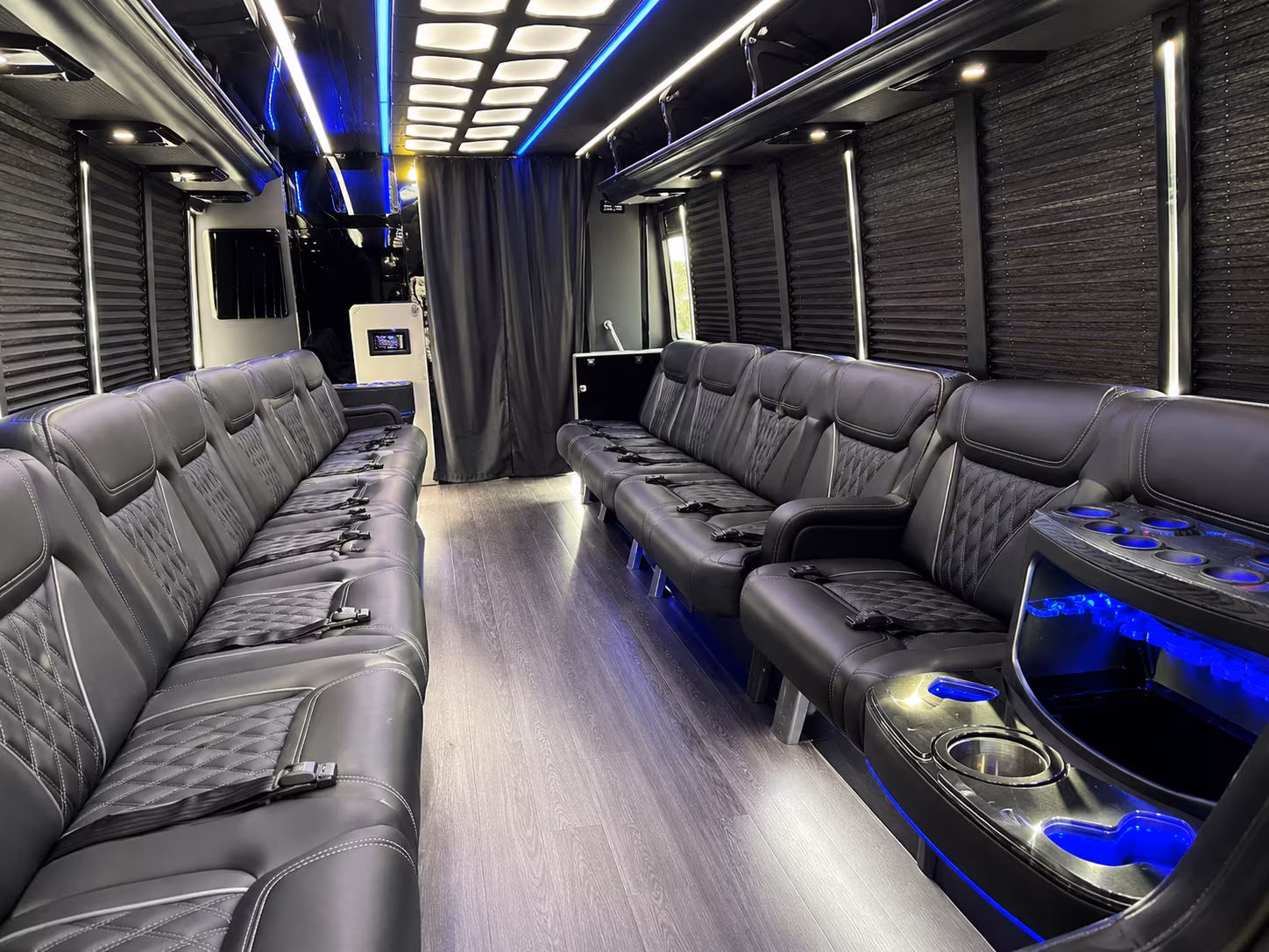cheyenne corporate event party bus transportation