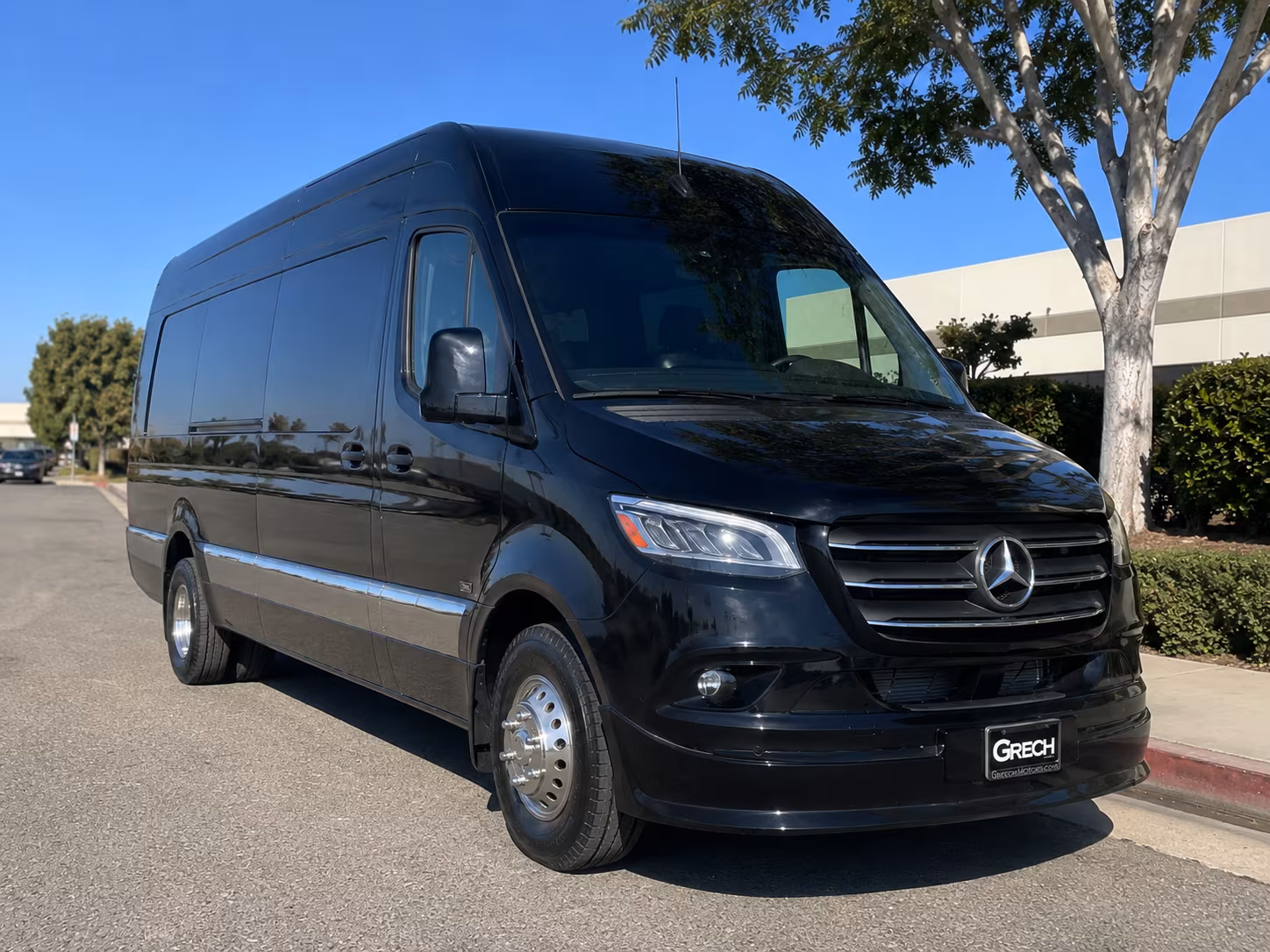 Cheyenne Corporate Event Transportation