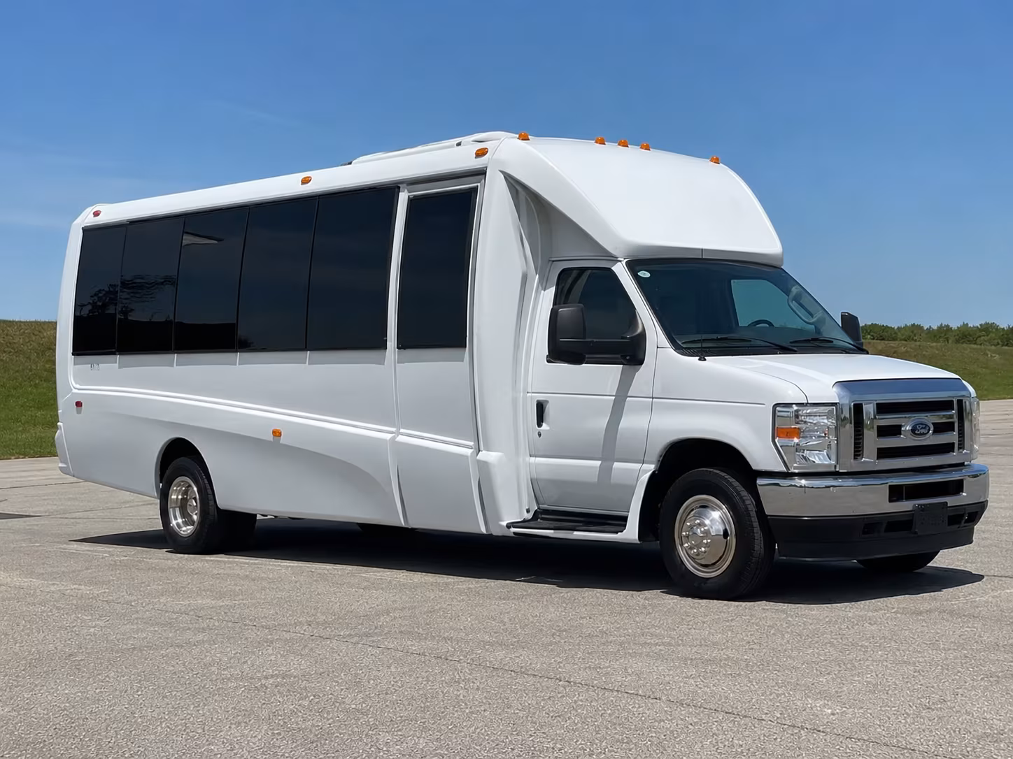 cheyenne party bus booking step 1