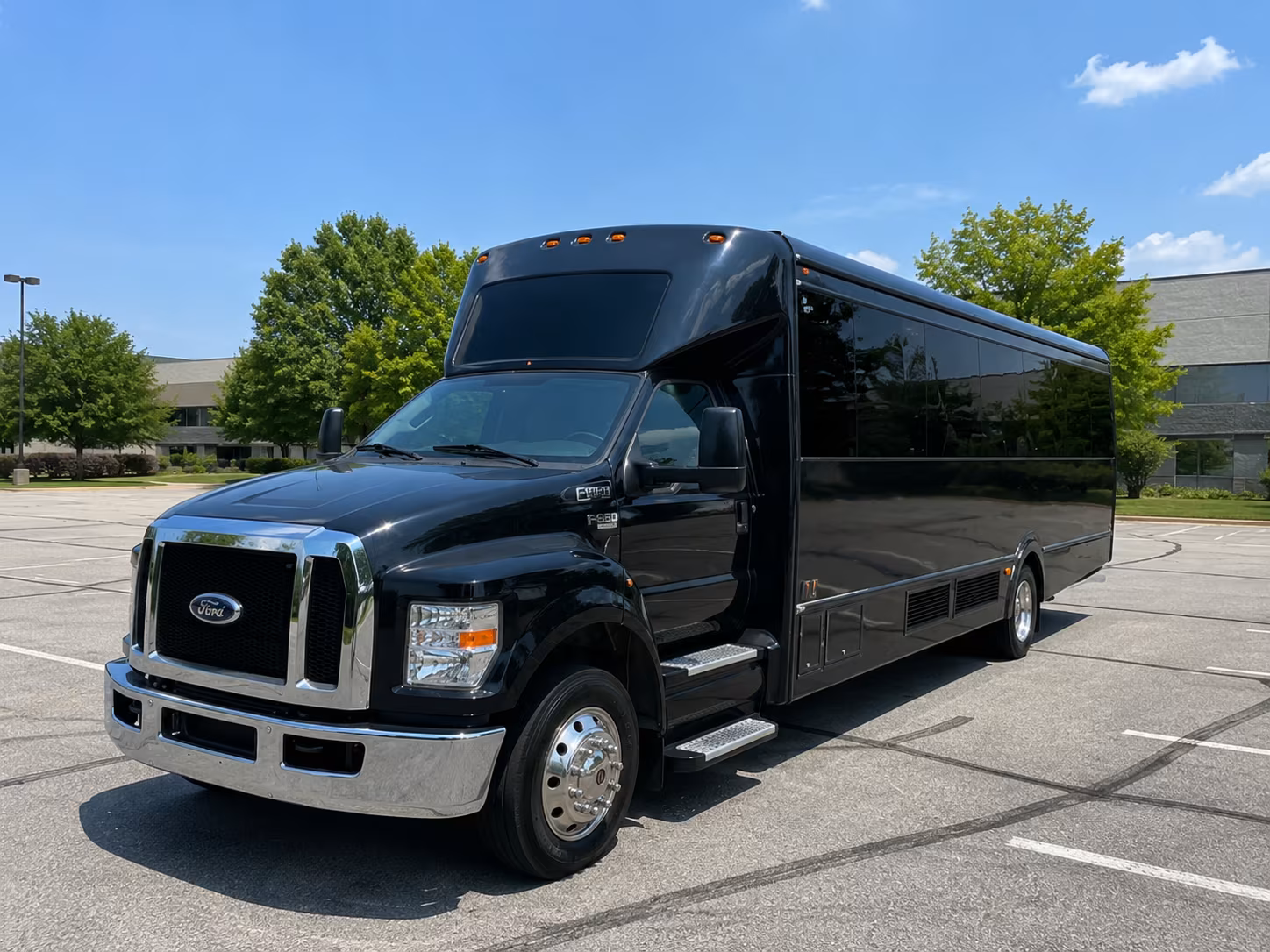 cheyenne party bus booking step 2