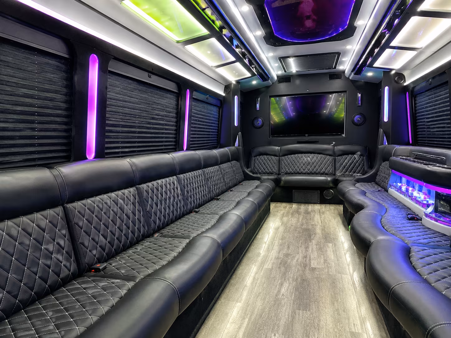 cheyenne party bus booking step 3