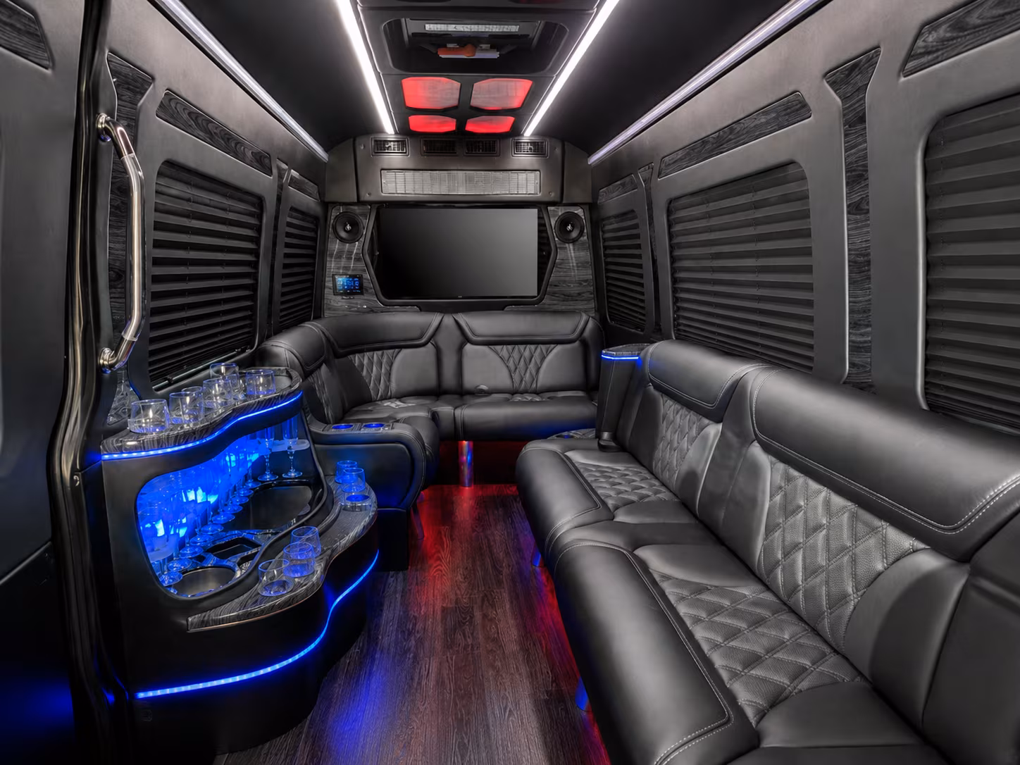 Cheyenne Private Event Transportation