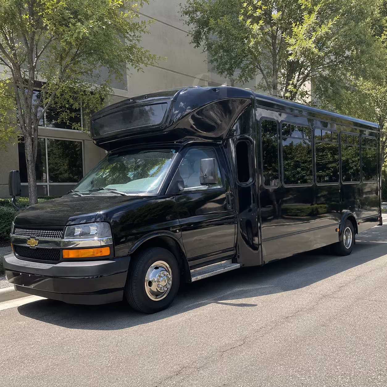 cheyenne prom homecoming party bus rental