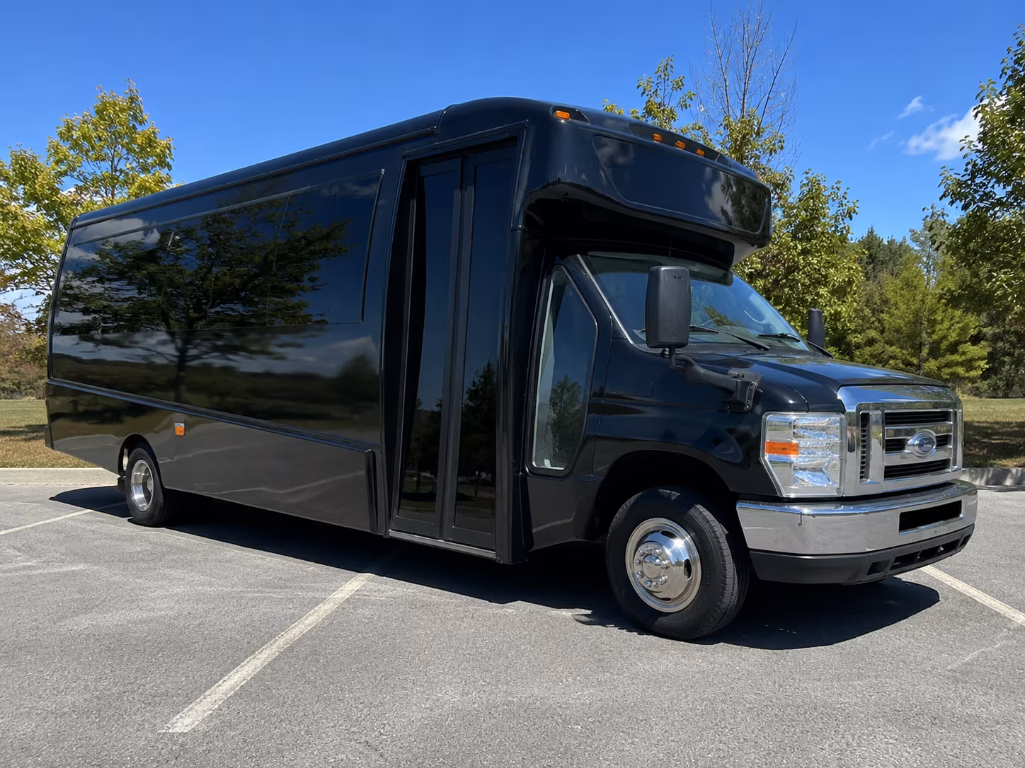 cheyenne prom transportation onboard seating