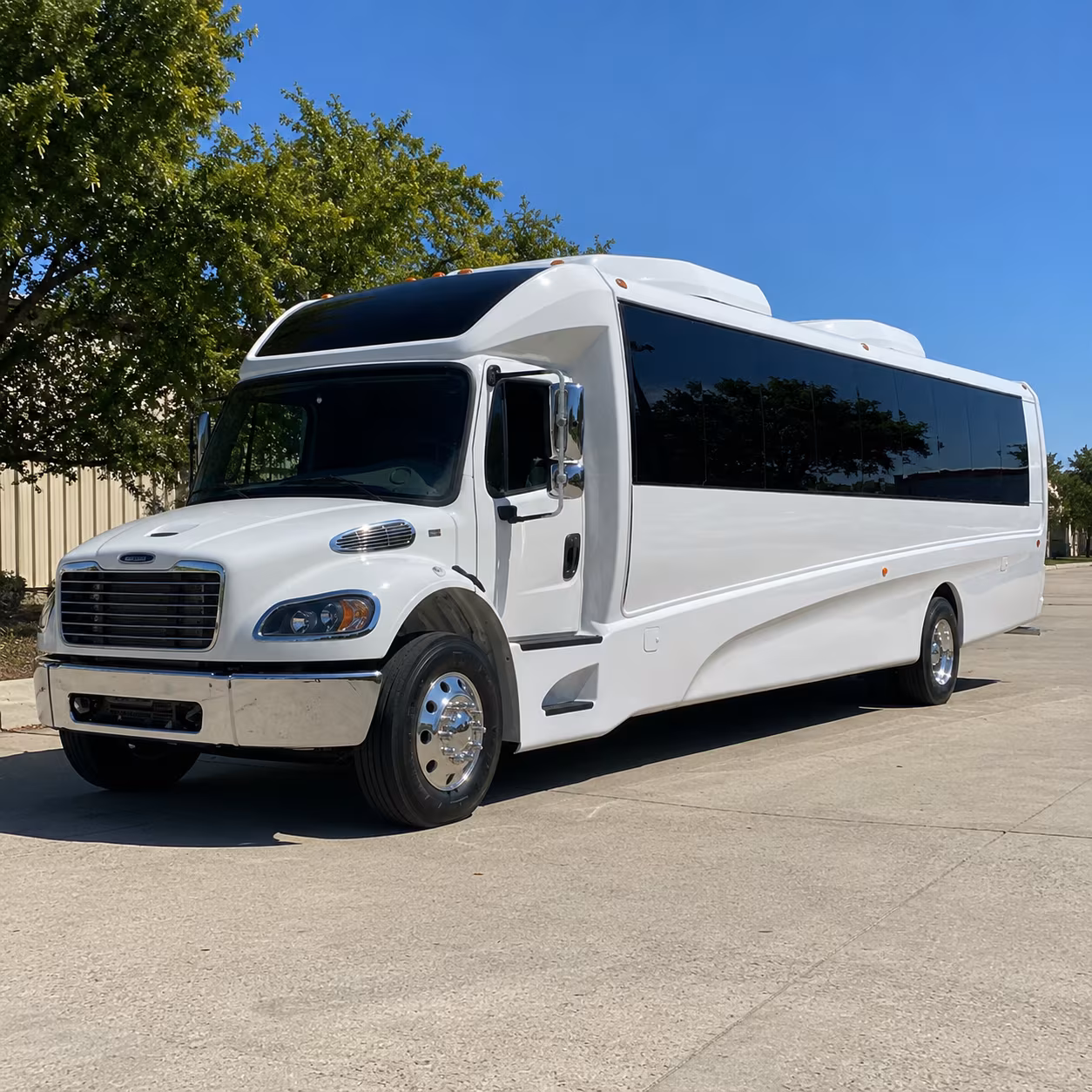 cheyenne religious group transportation onboard seating