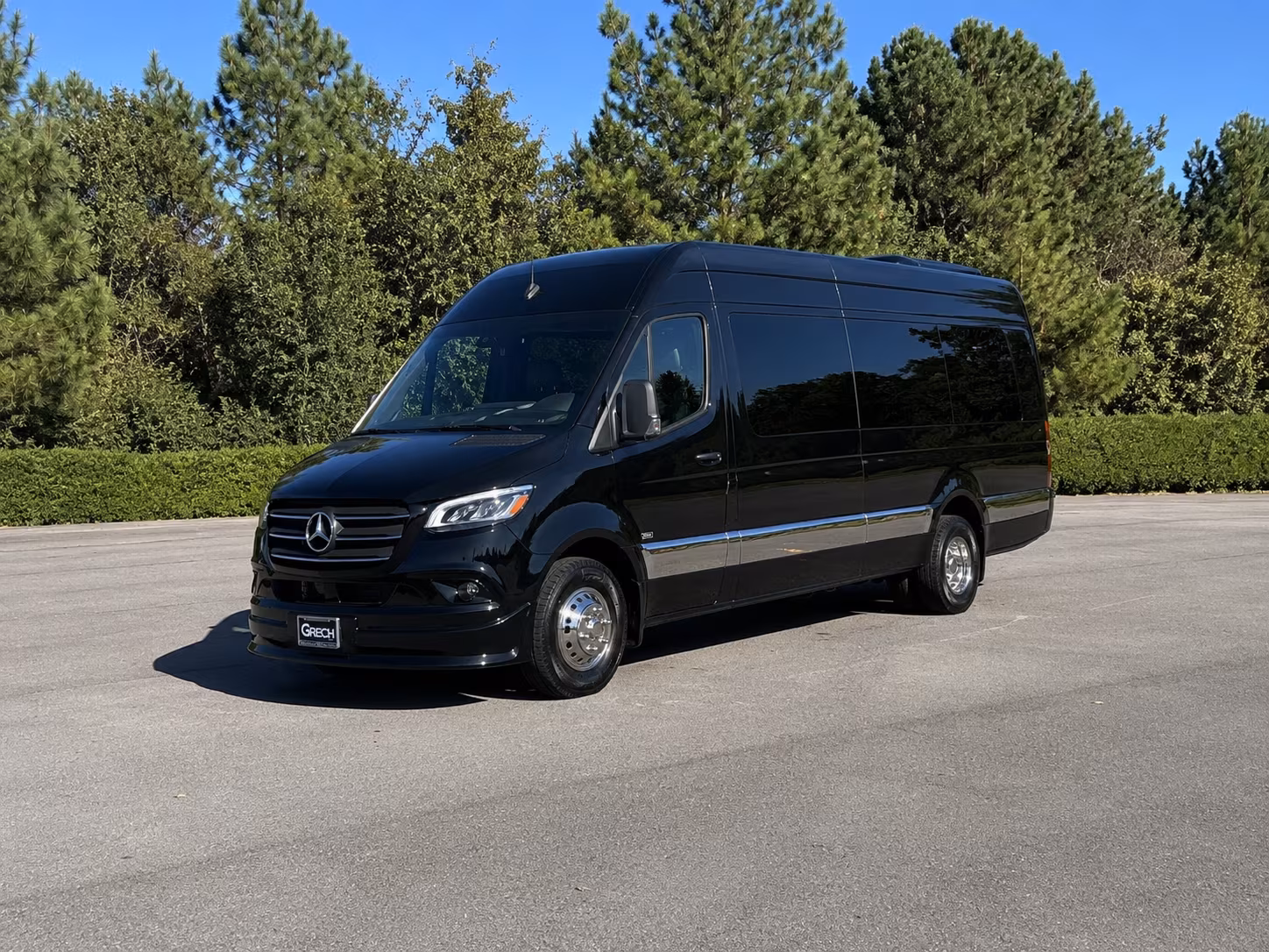 cheyenne school event transportation onboard seating