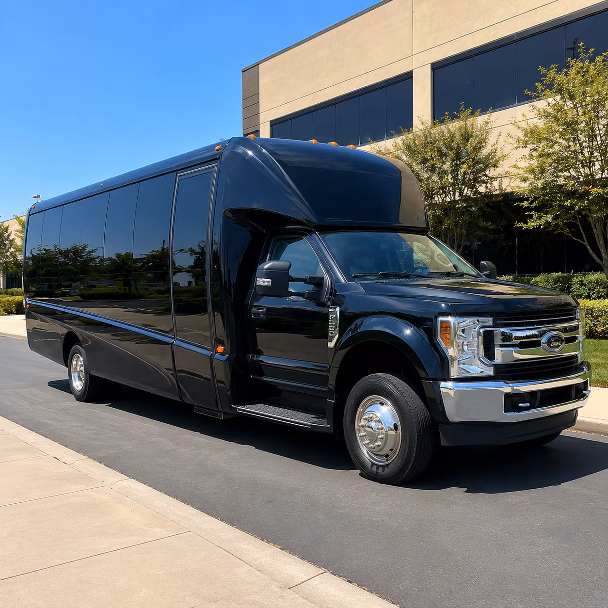 cheyenne sporting event transportation onboard seating