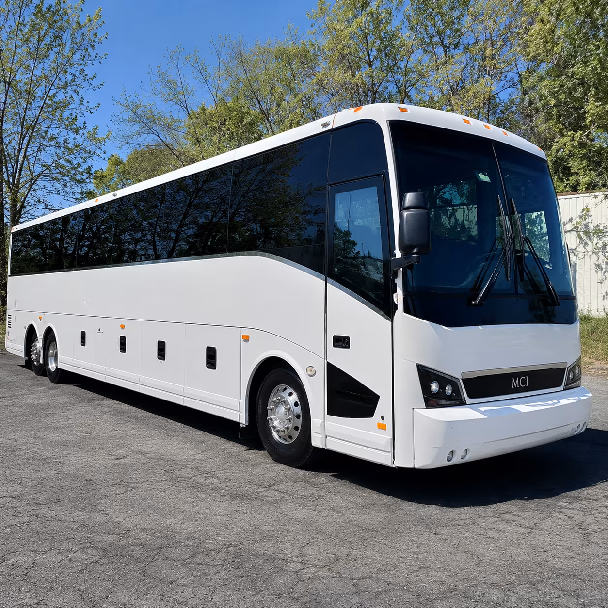 corporate shuttle buses for cheyenne s tech and office campuses
