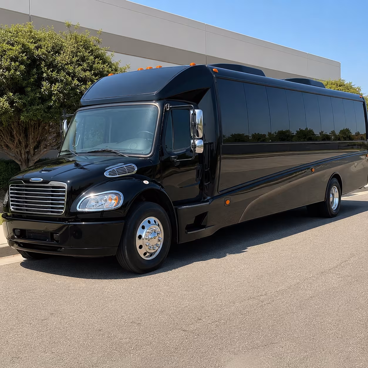 group trips to faith events and conferences on cheyenne area buses