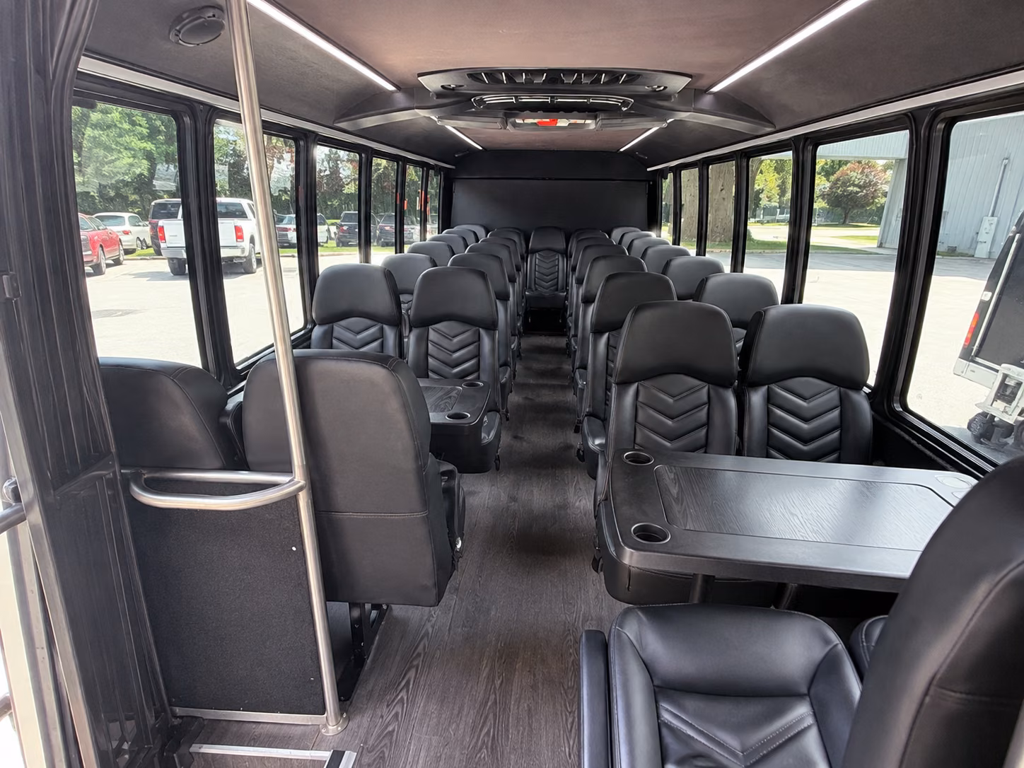 high school playoff and tournament bus rentals in cheyenne