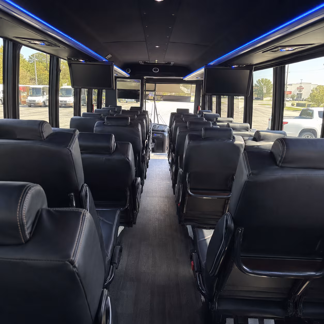 how is a bus rental actually priced in cheyenne is it by the hour by the mile or something else