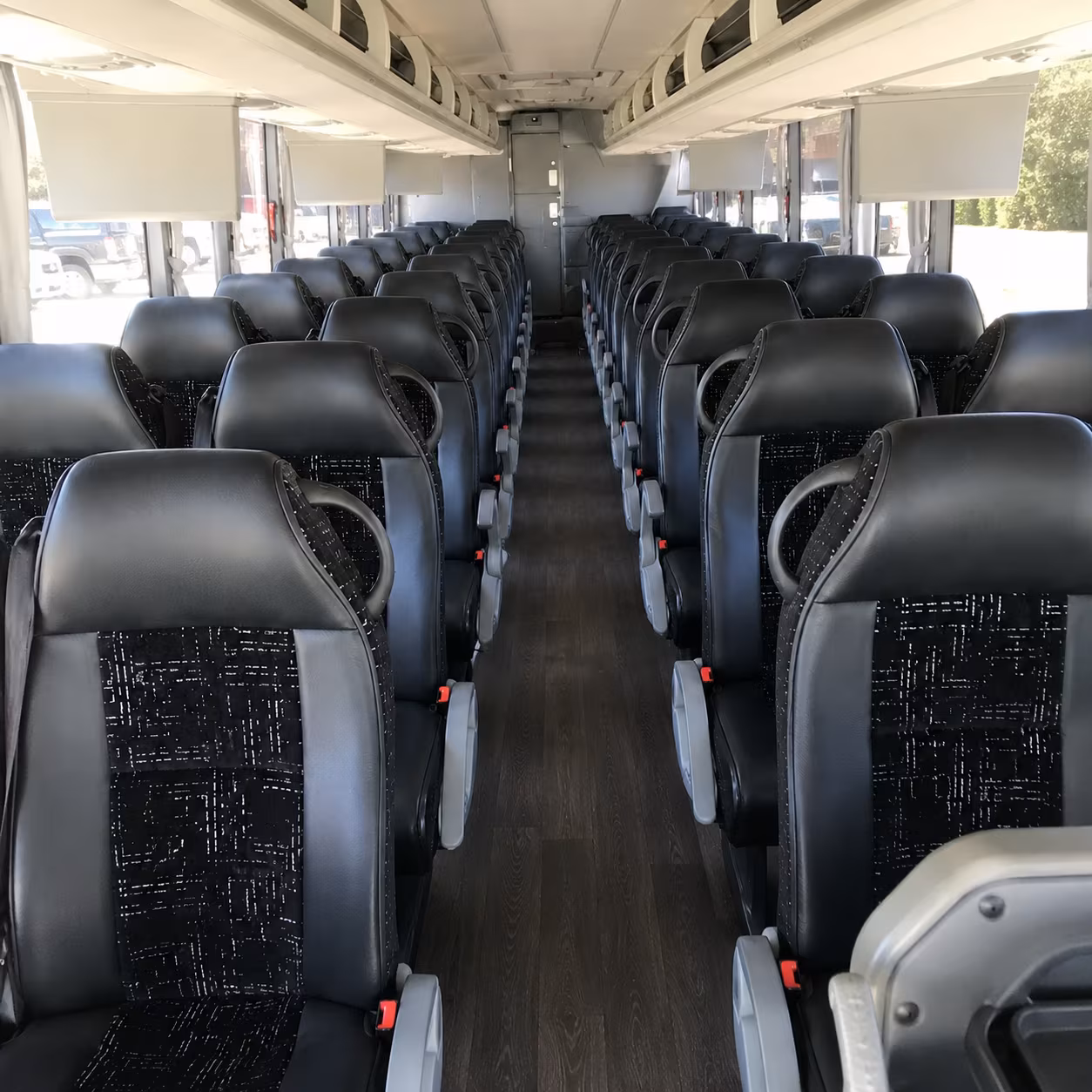 long distance bus service from cheyenne for sports teams and school groups