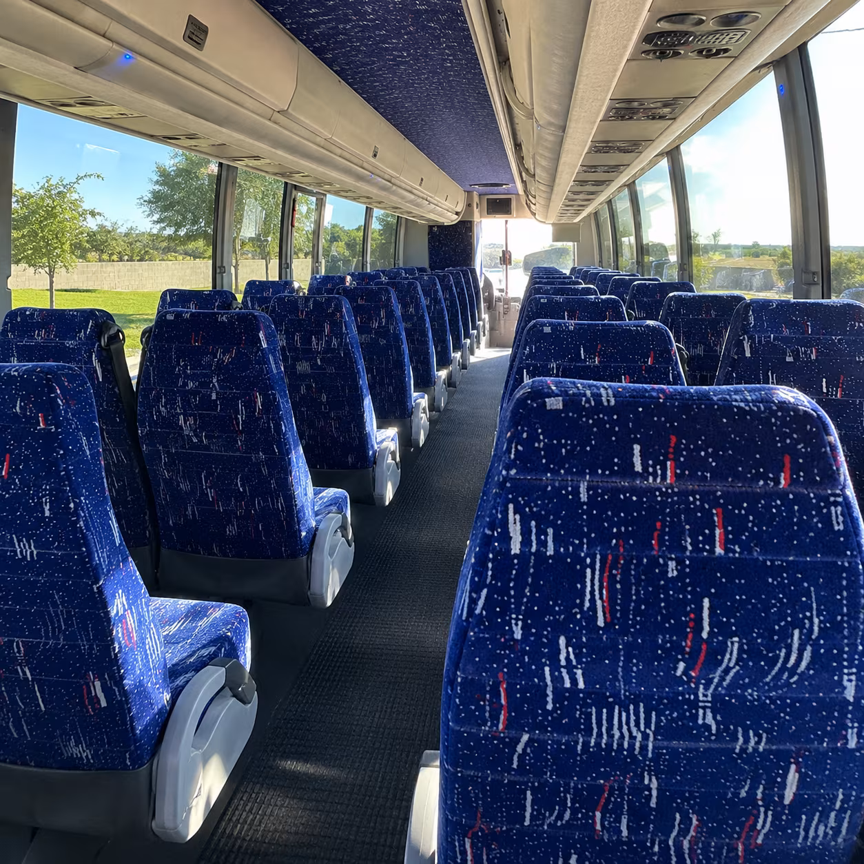 long distance charter bus trips from cheyenne to denver and colorado
