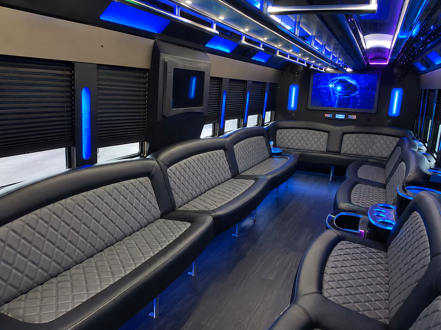 night out cheyenne party bus rental