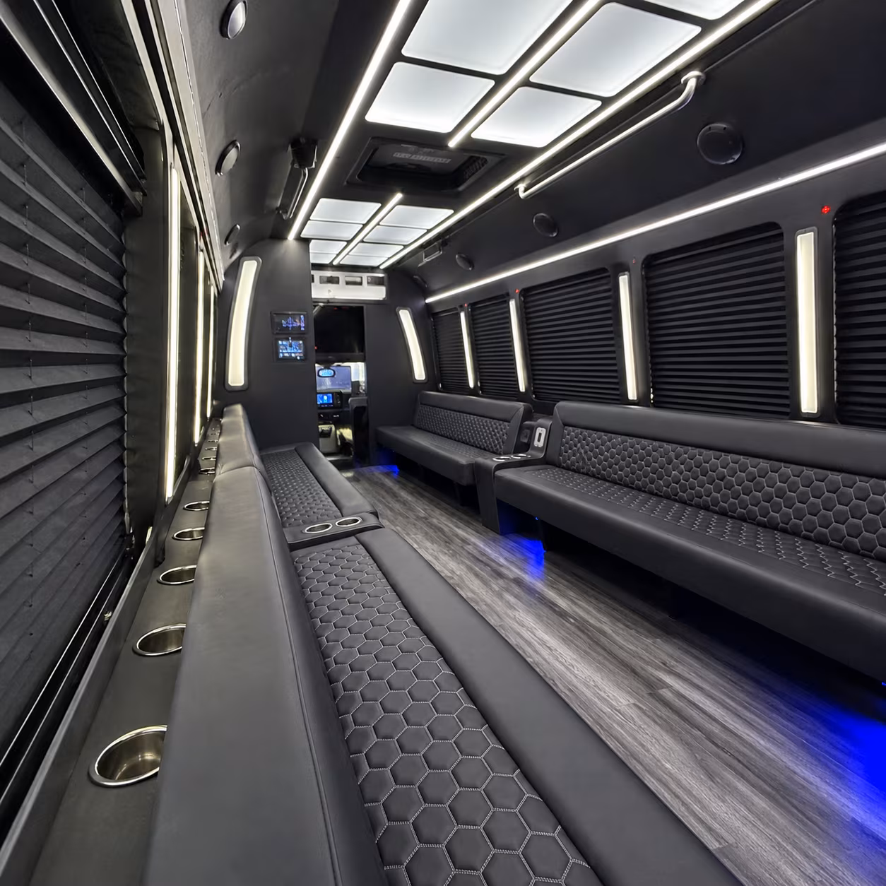 party buses for bachelorette wine tours around cheyenne
