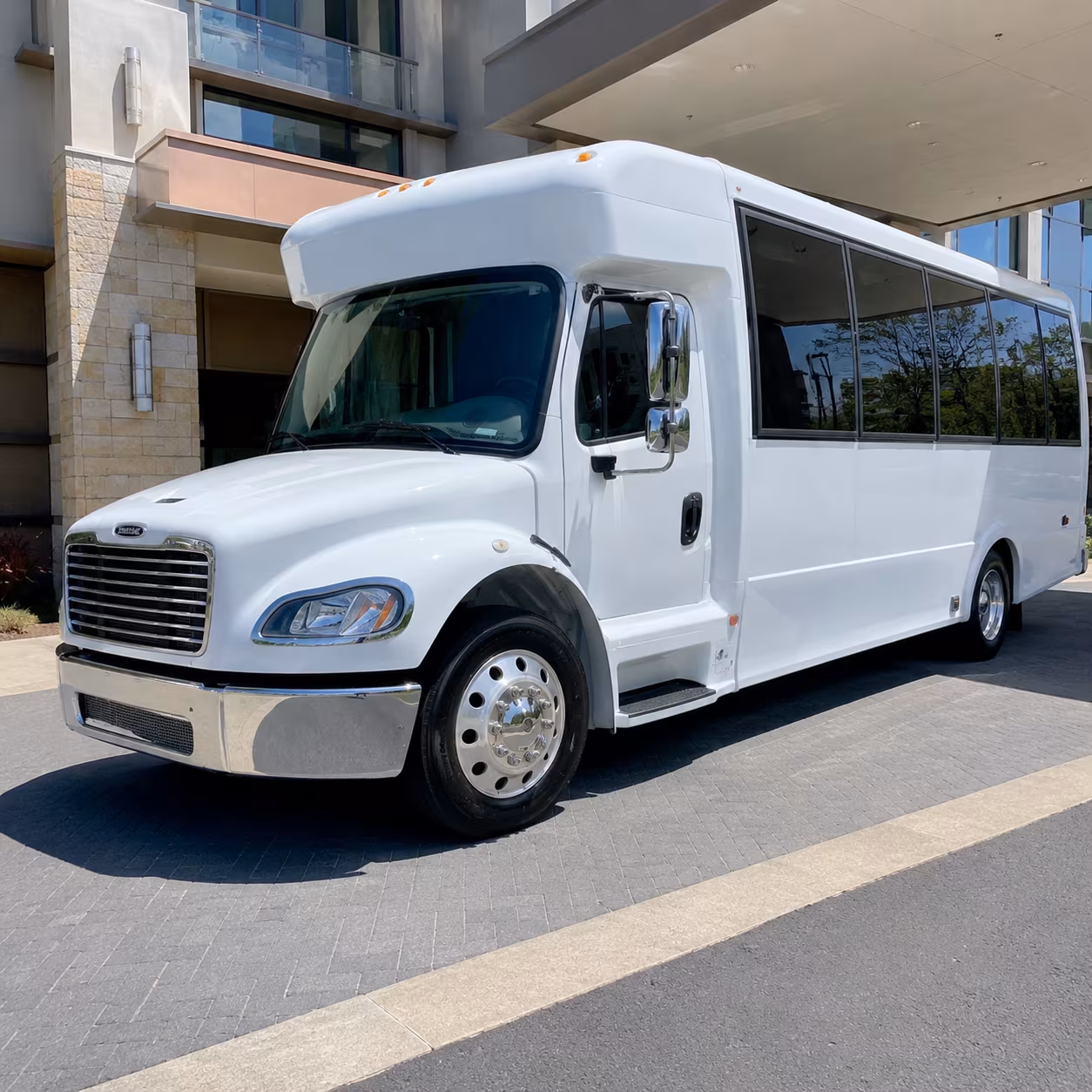 private event and group tour buses around cheyenne