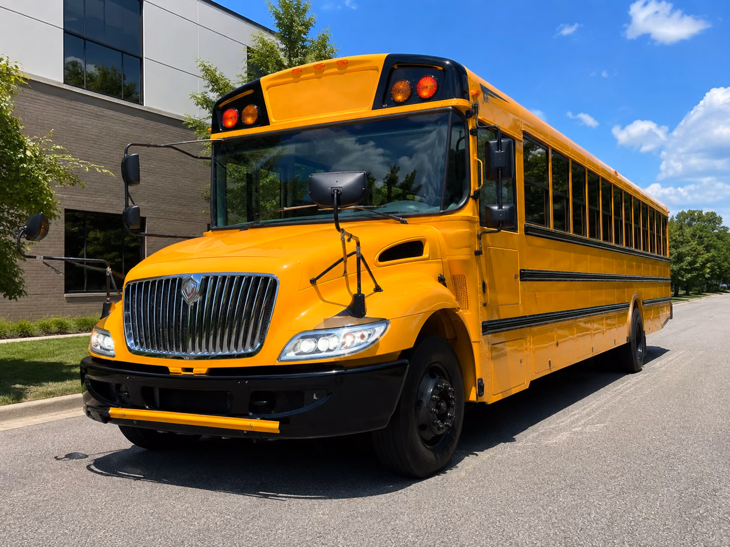 school bus rentals for cheyenne frontier days and living history field trips