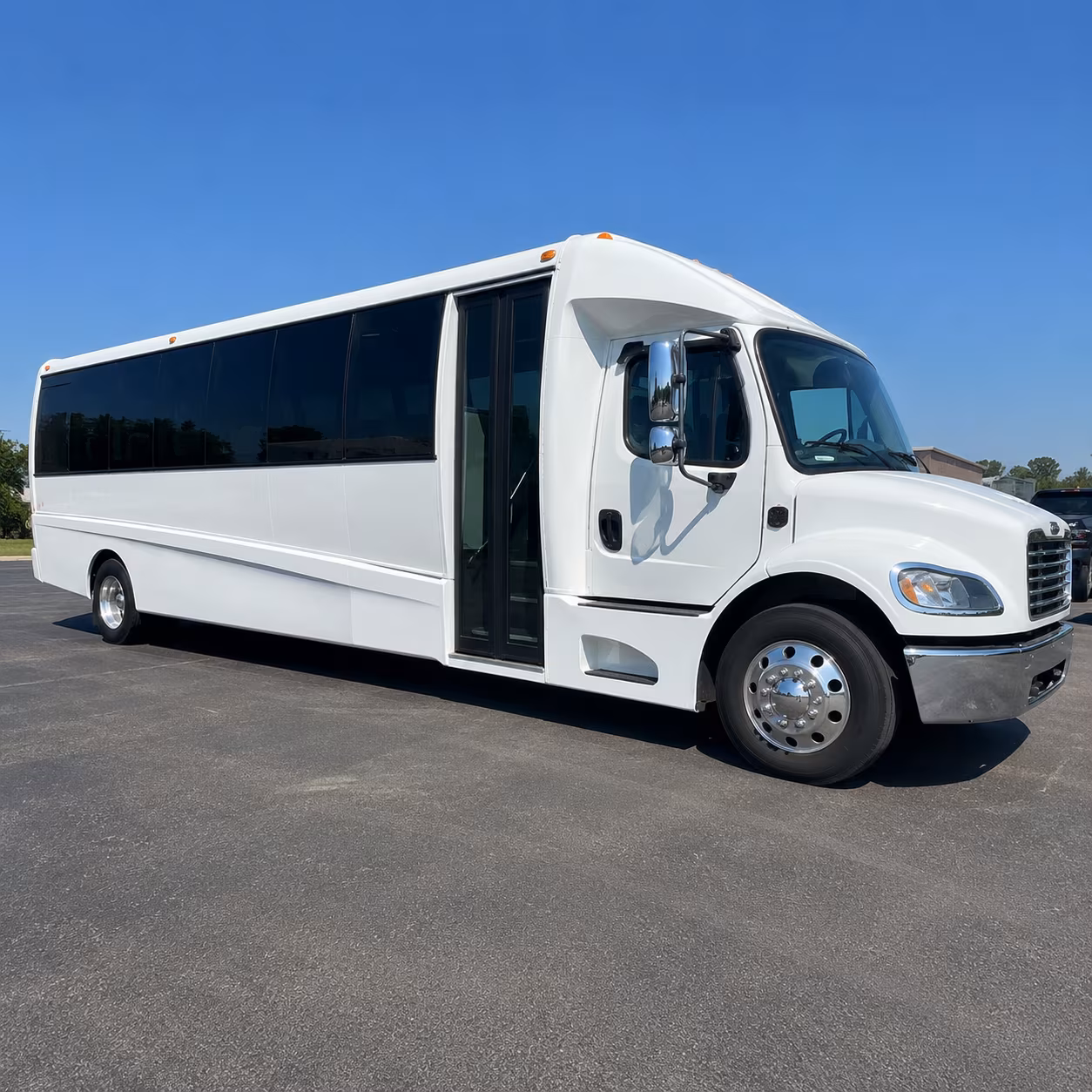 wedding guest shuttle buses in cheyenne wyoming