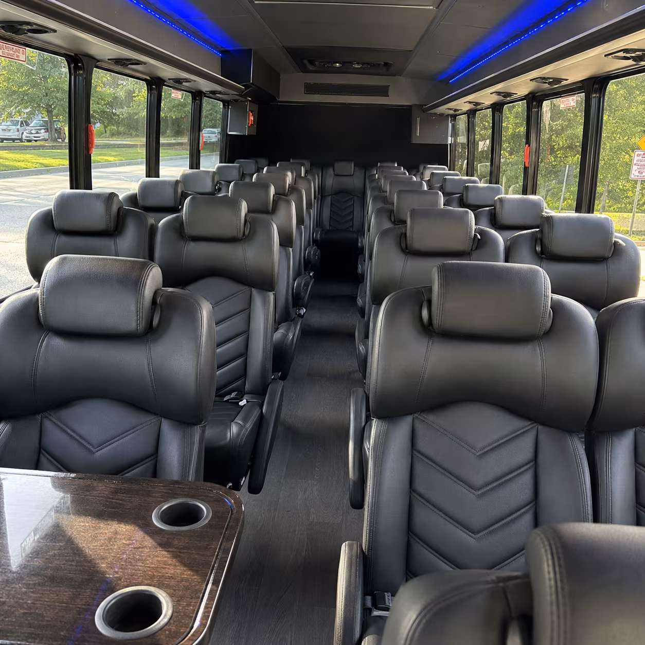 what kind of bus am i looking for and how does that change the price in cheyenne